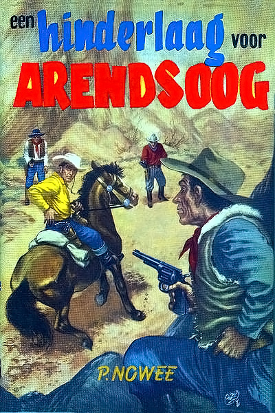 een hinderlaag voor Arendsoog
