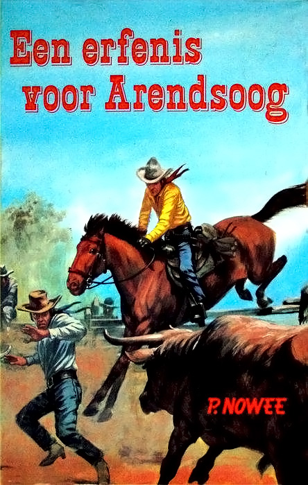 een erfenis voor Arendsoog