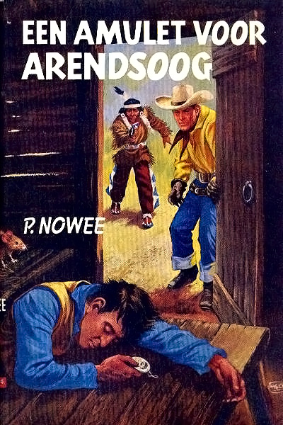 een amulet voor Arendsoog