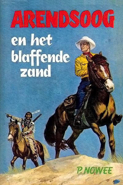 Arendsoog en het blaffende zand