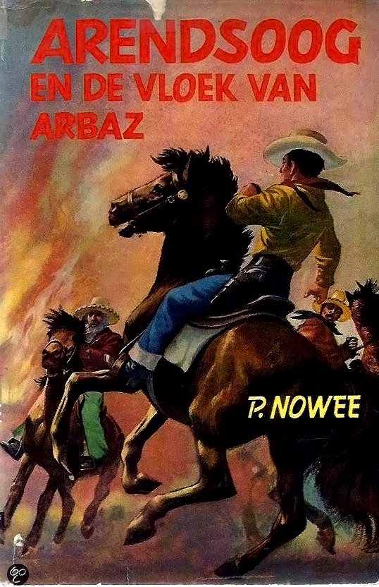 Arendsoog en de vloek van Arbaz