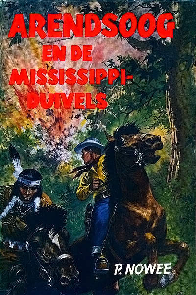 Arendsoog en de Mississippi-Duivels