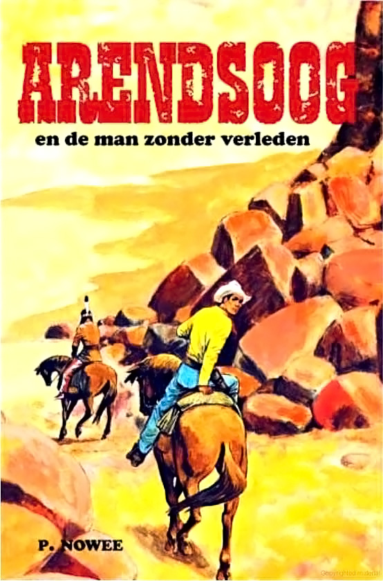 Arendsoog en de man zonder verleden