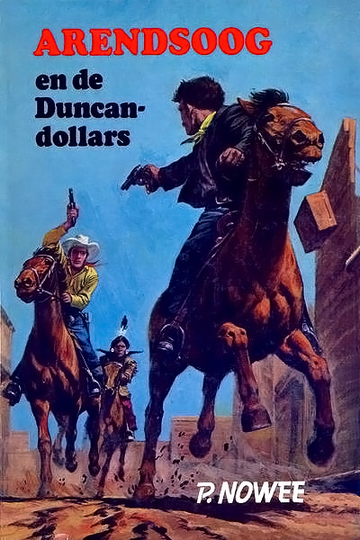 Arendsoog en de Duncan-dollars