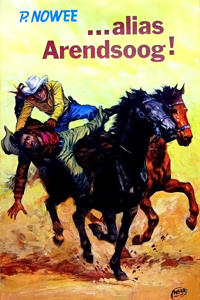 ...alias Arendsoog!