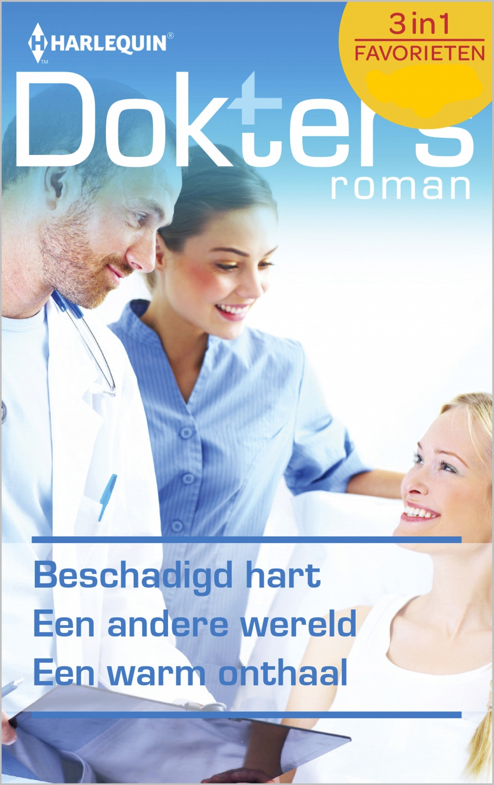 Beschadigd hart/Een andere wereld/Een warm onthaal