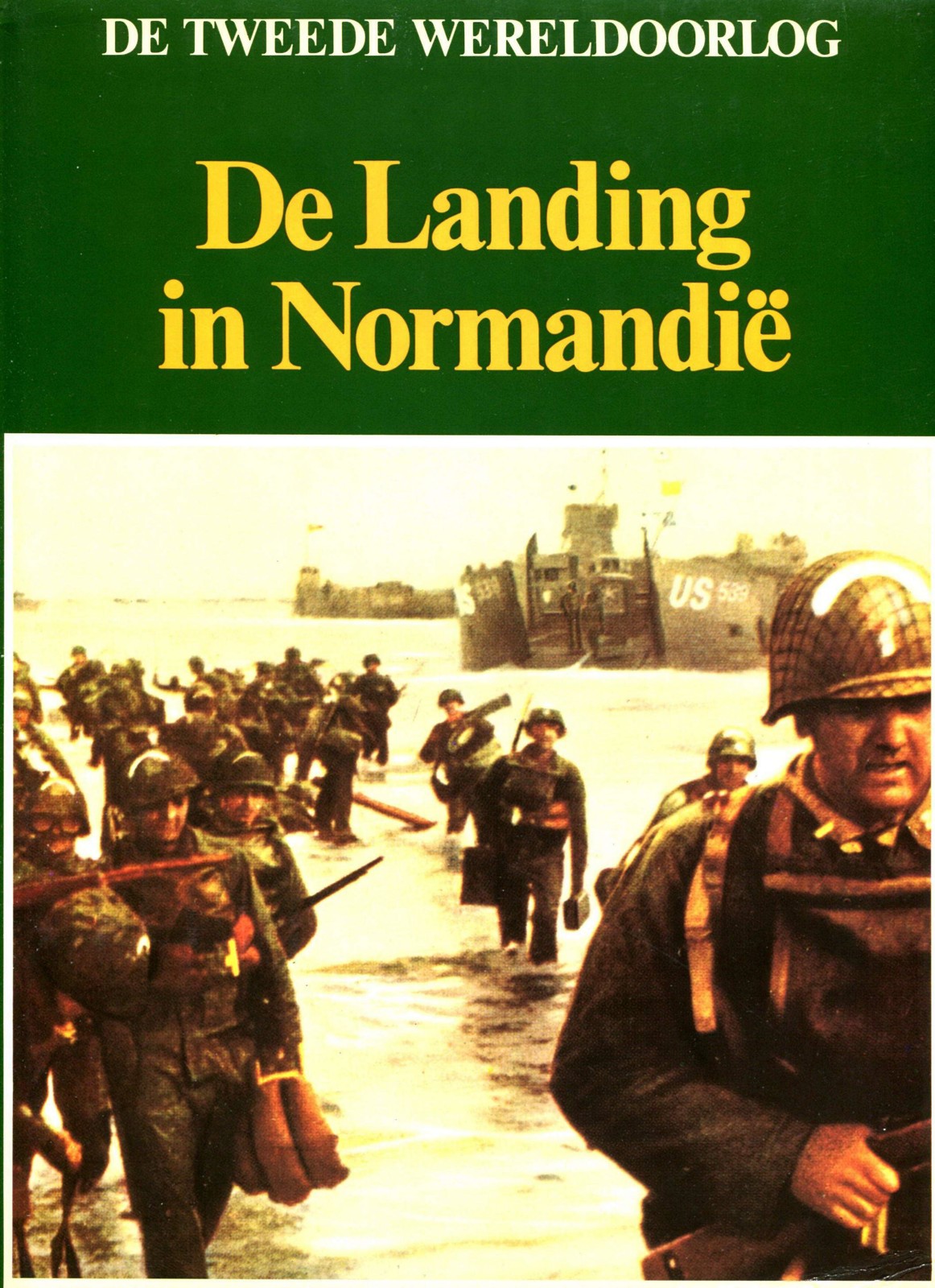 De Landing in Normandie