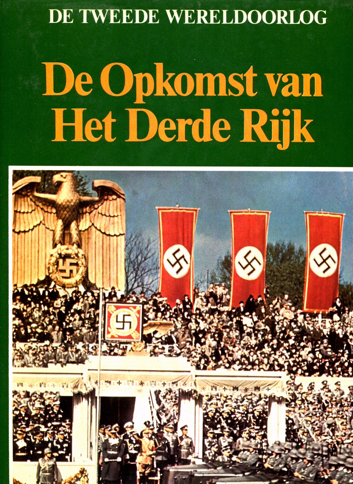 De opkomst van het derde rijk