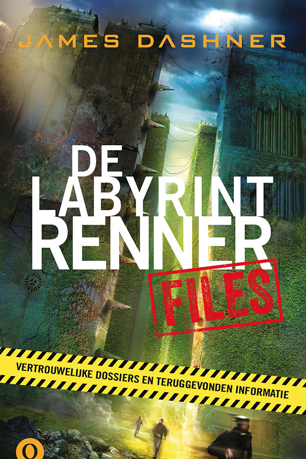 Dashner , James -De labyrintrenner-files