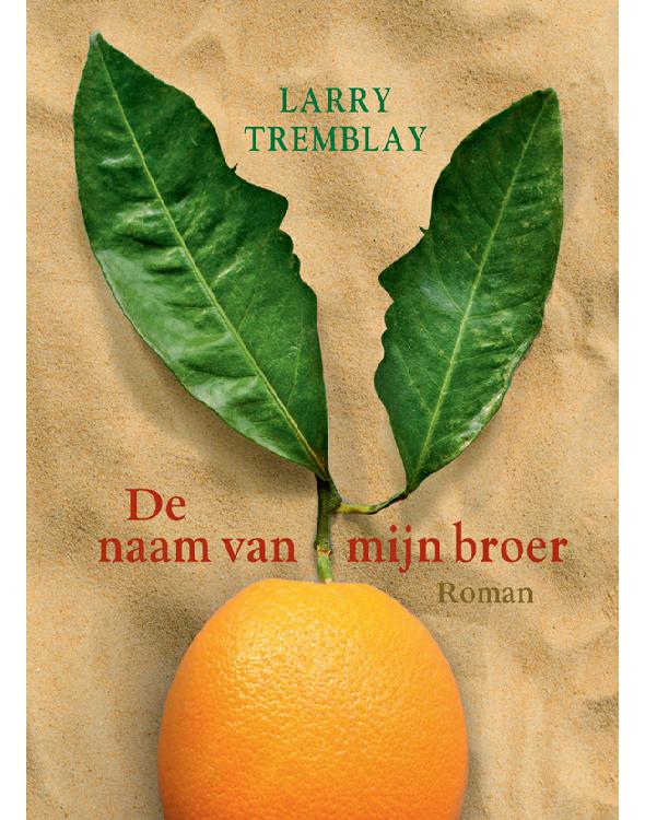 De naam van mijn broer