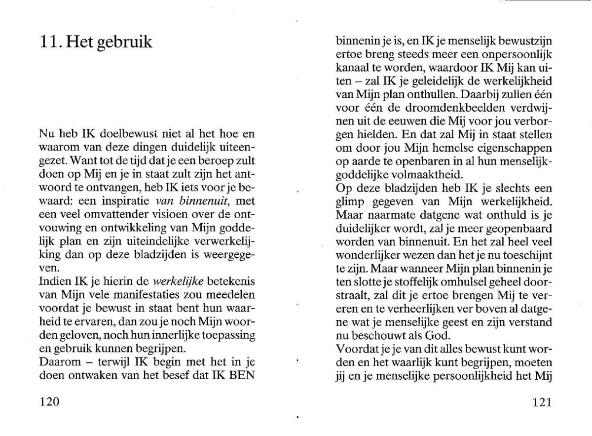 Hoofdstuk 11 tot en met Einde