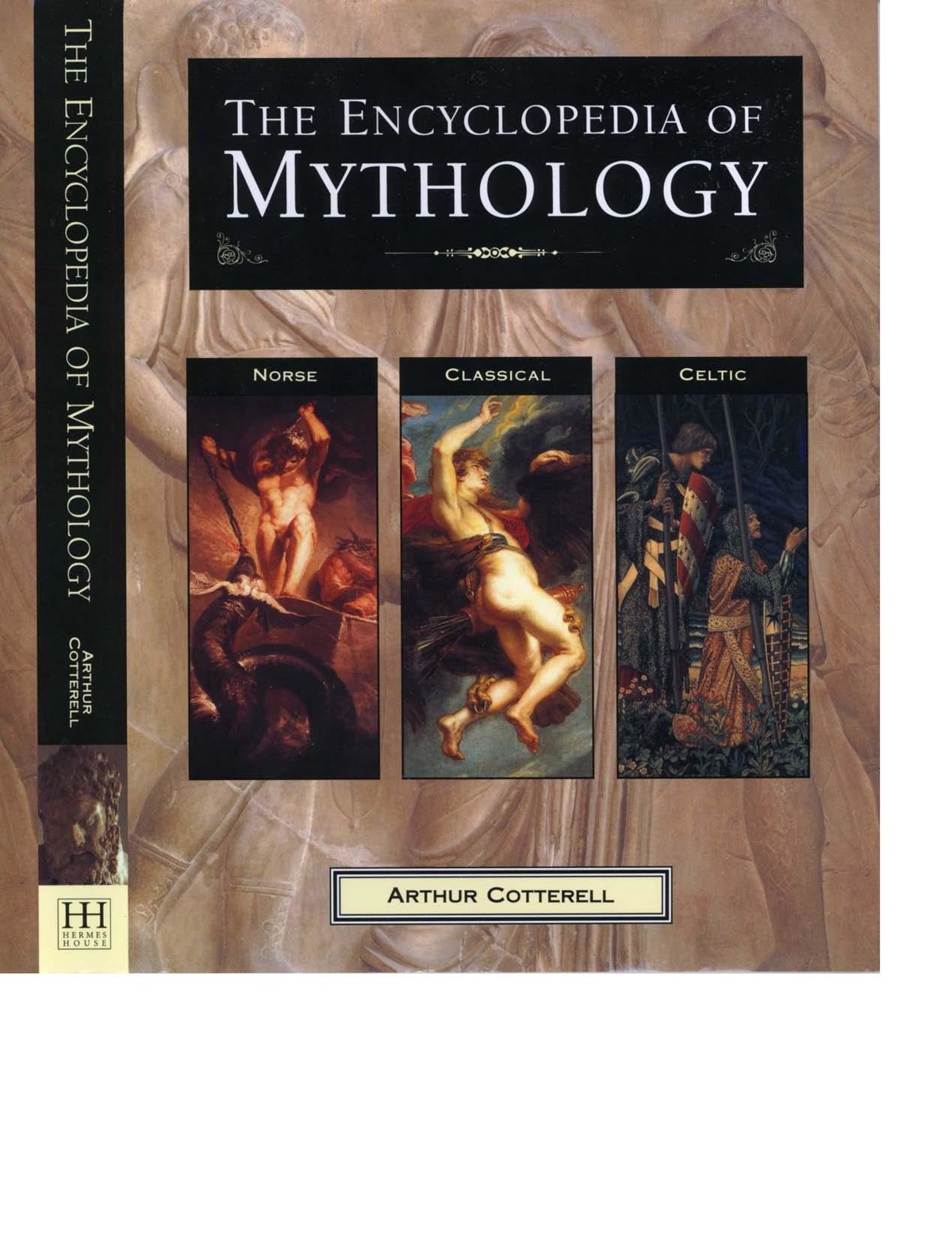 The Encyclopedie of mythology