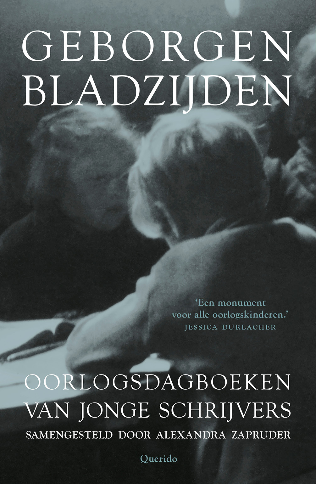 Alexandra-Zapruder-Geborgen-bladzijden