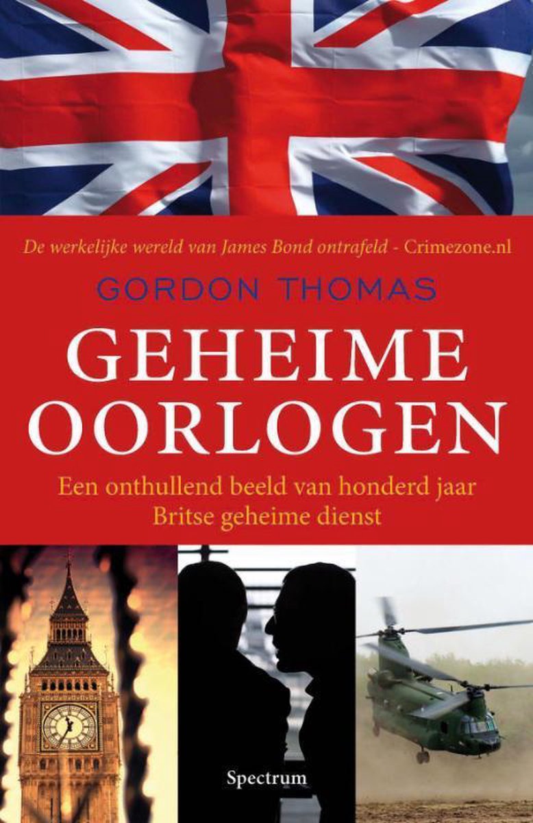 Geheime Oorlogen