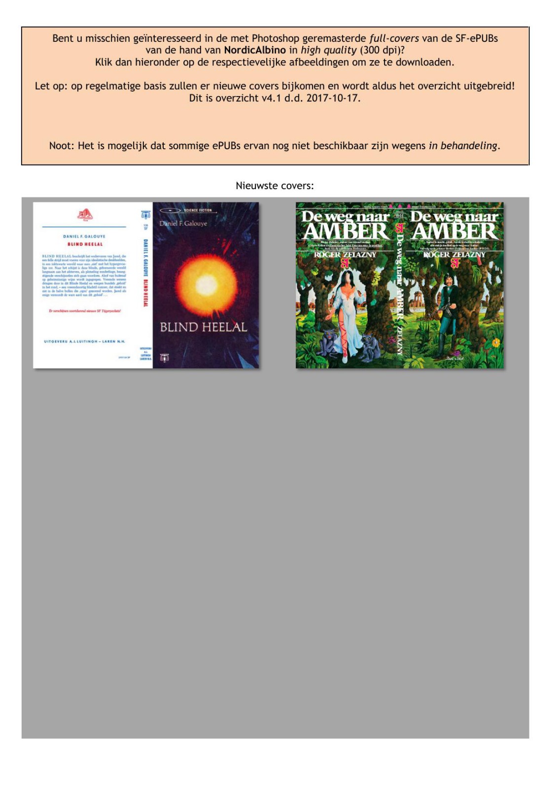 FULL COVERS 300dpi on PostImg v4.1