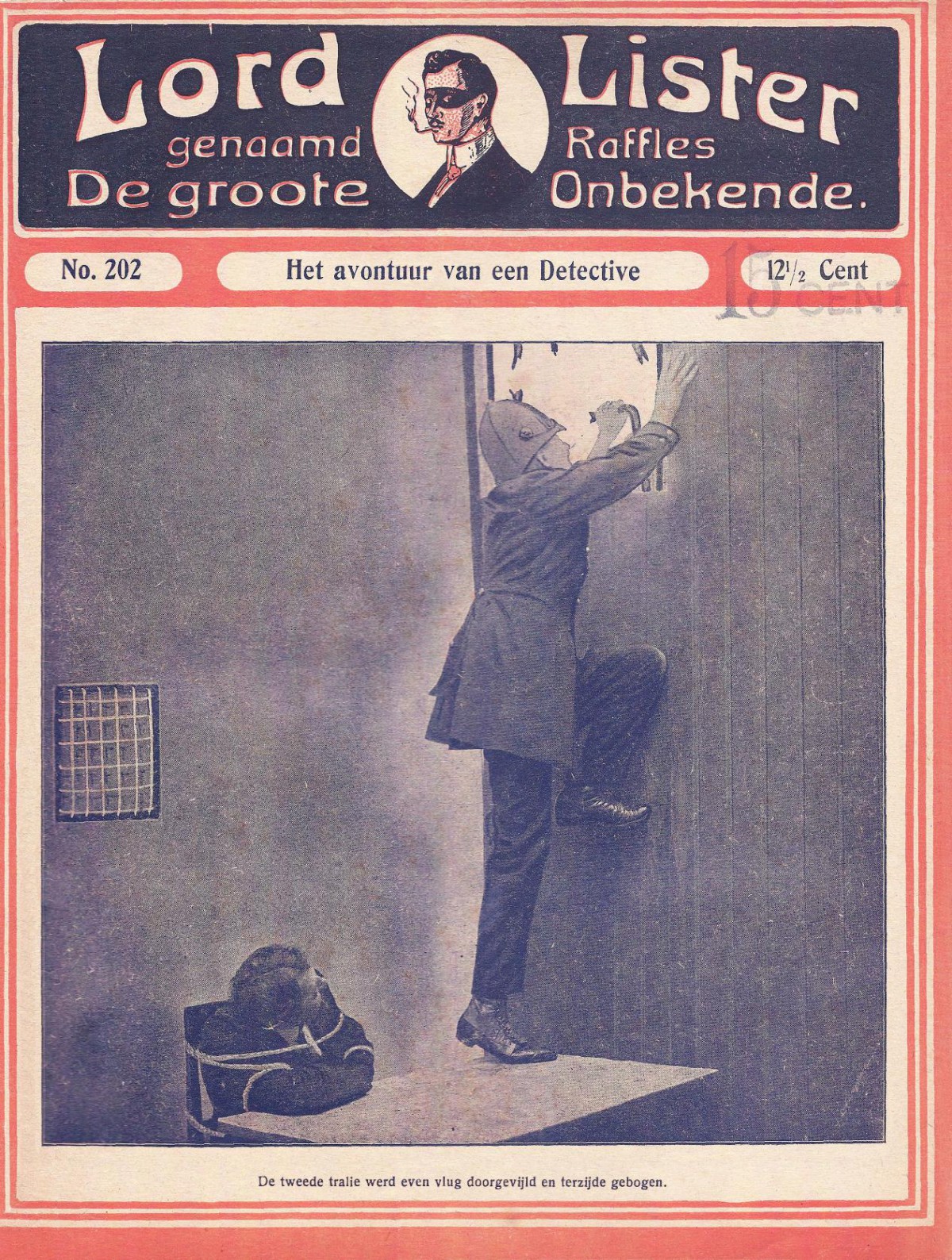 0202 Het Avontuur Van De Detective