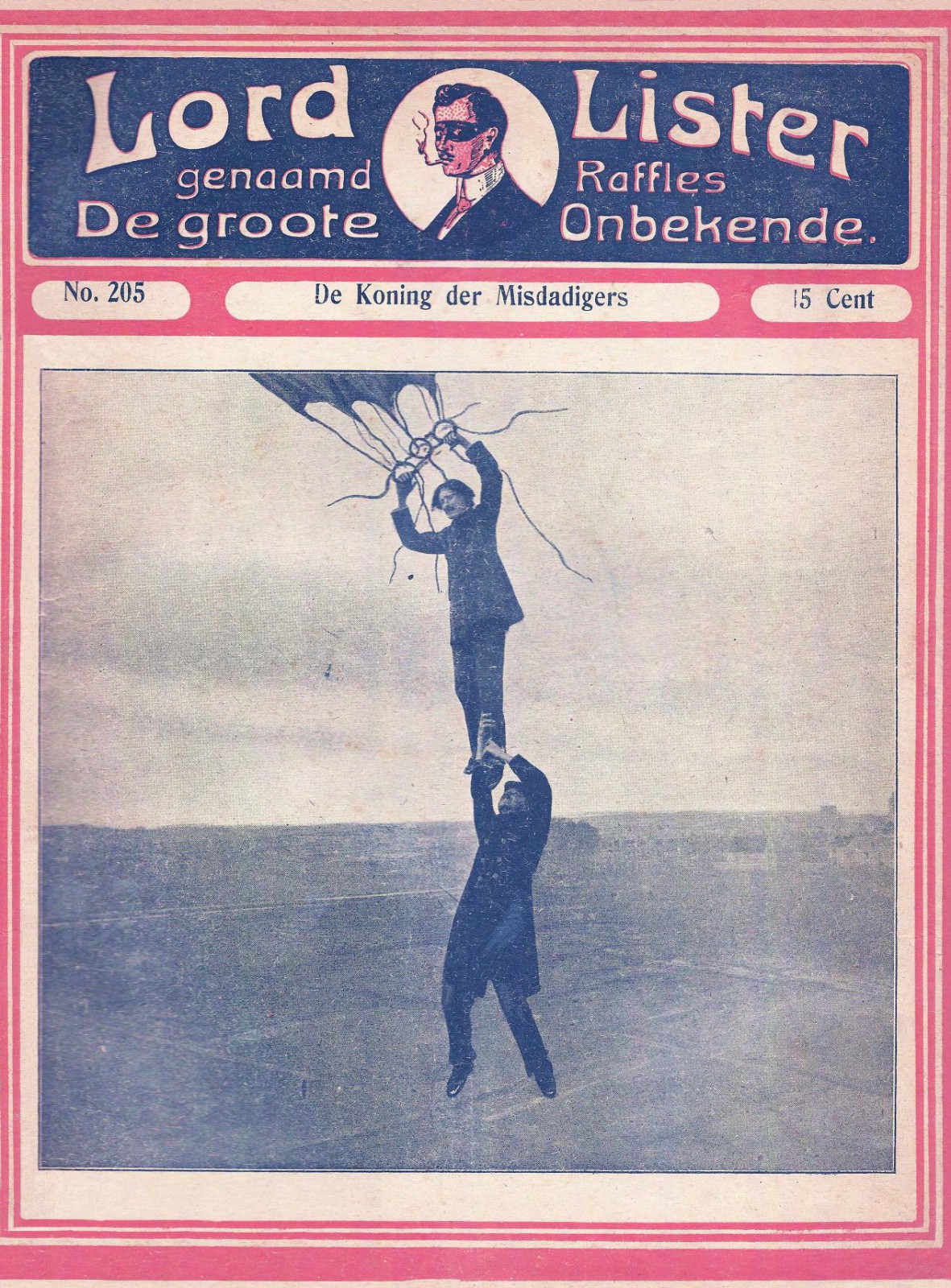 0205 De Koning Der Misdadigers