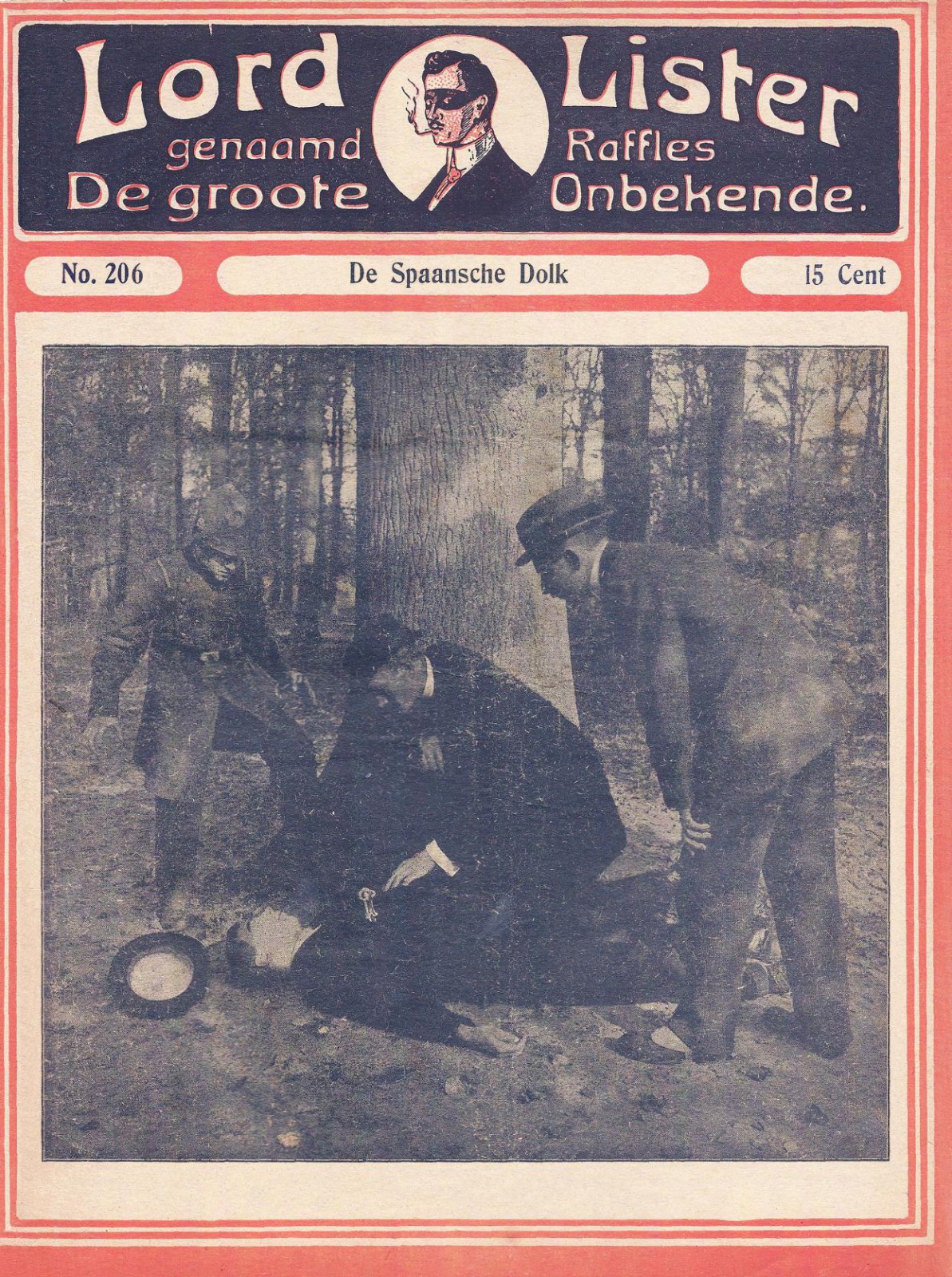0206 De Spaansche Dolk
