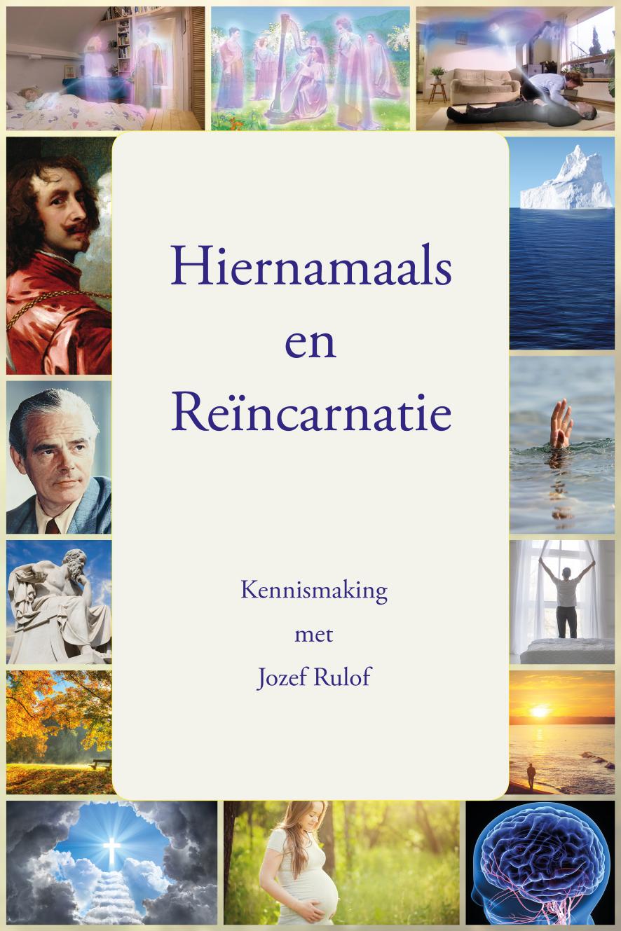 Kennismakingsboek 'Hiernamaals en Reïncarnatie'