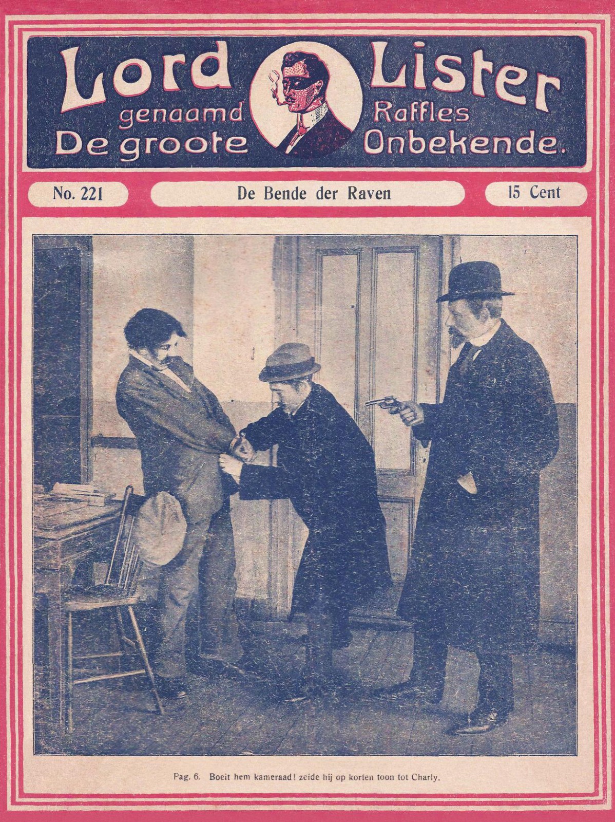 0221 De Bende Der Raven