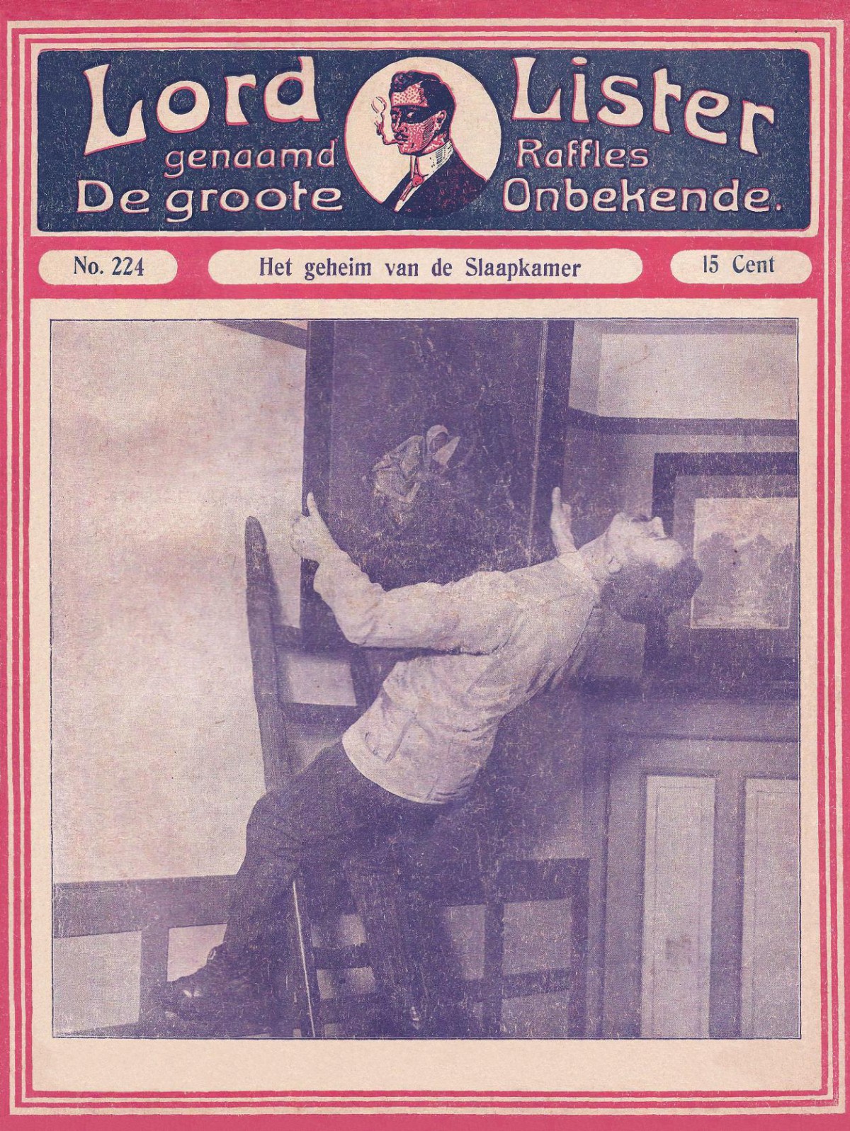 0224 Het Geheim Van De Slaapkamer