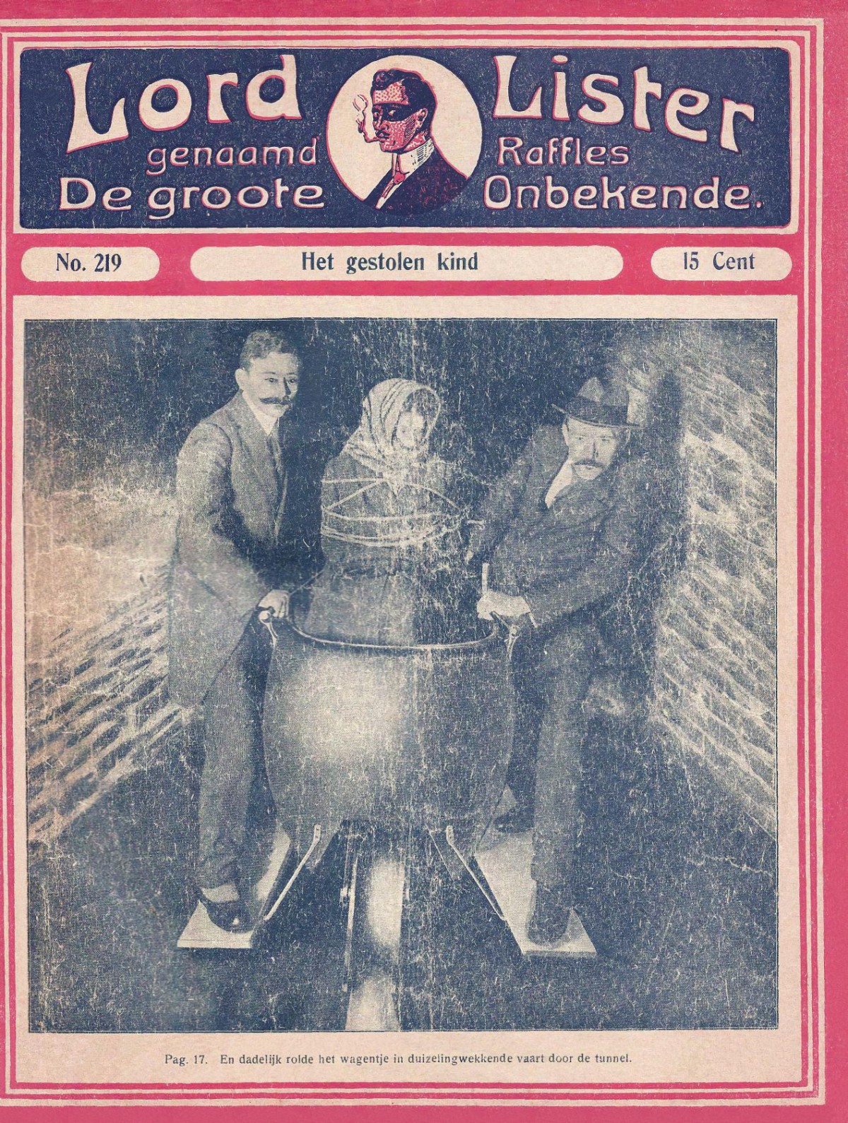 0219 Het Gestolen Kind