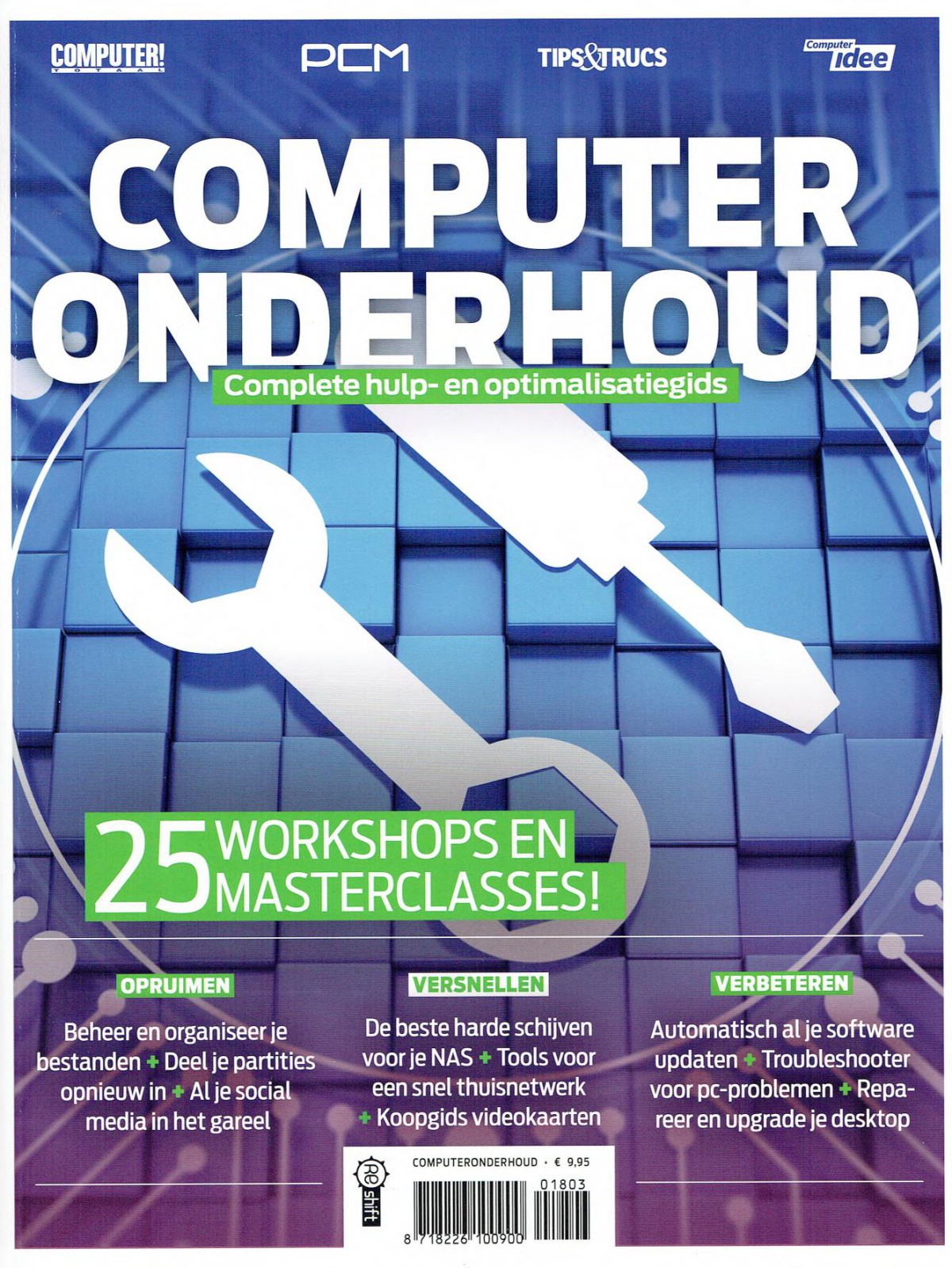 Computeronderhoud (2018) Handboek