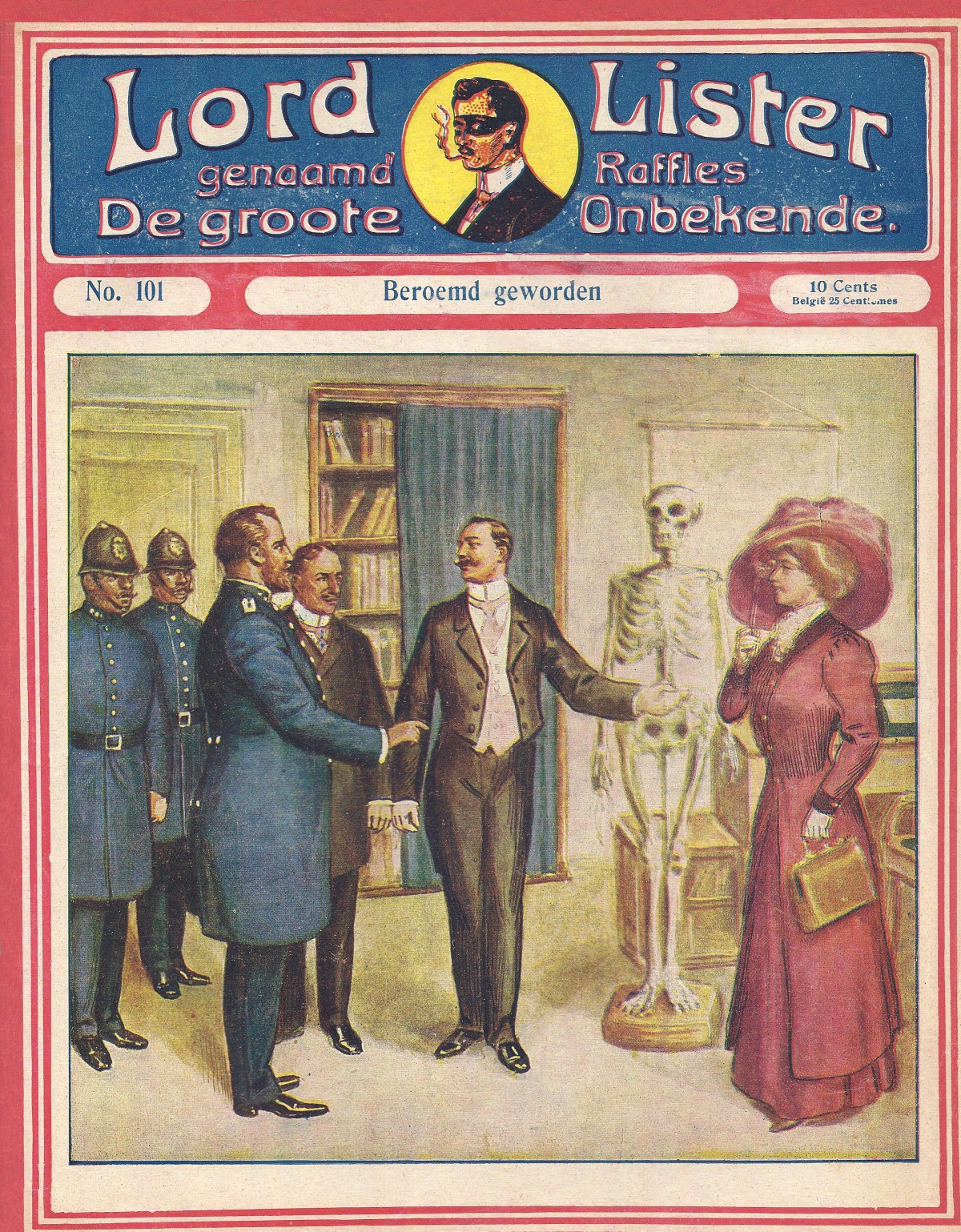 Beroemd Geworden