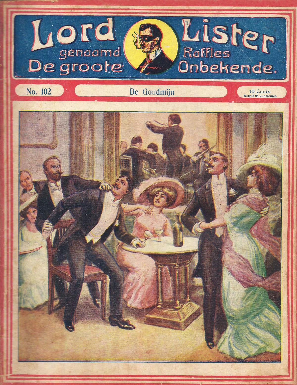 De Goudmijn