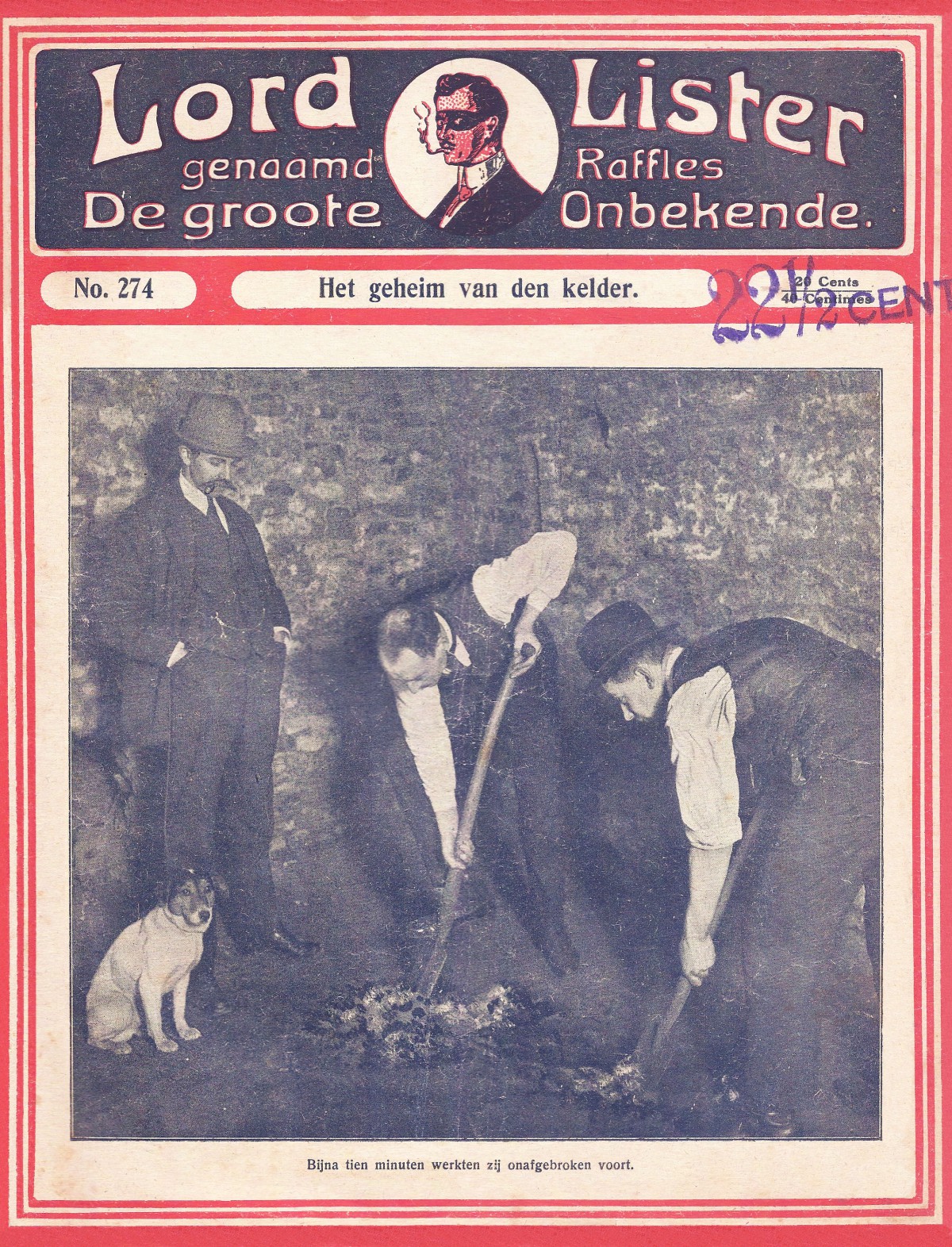 Het Geheim Van Den Kelder