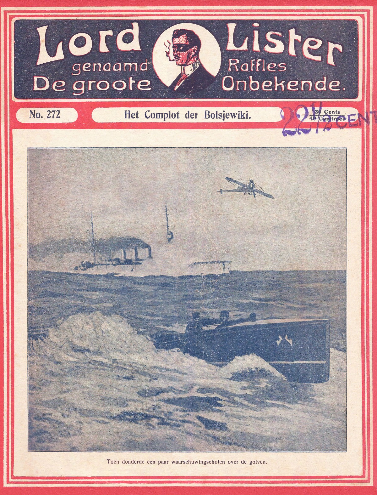 Het Complot Der Bolsjewiki