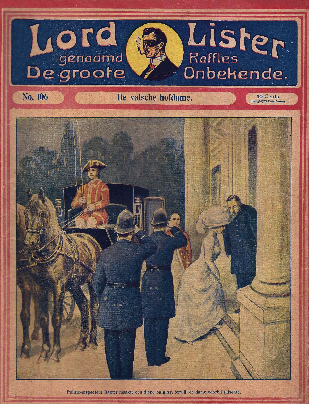 De Valsche Hofdame