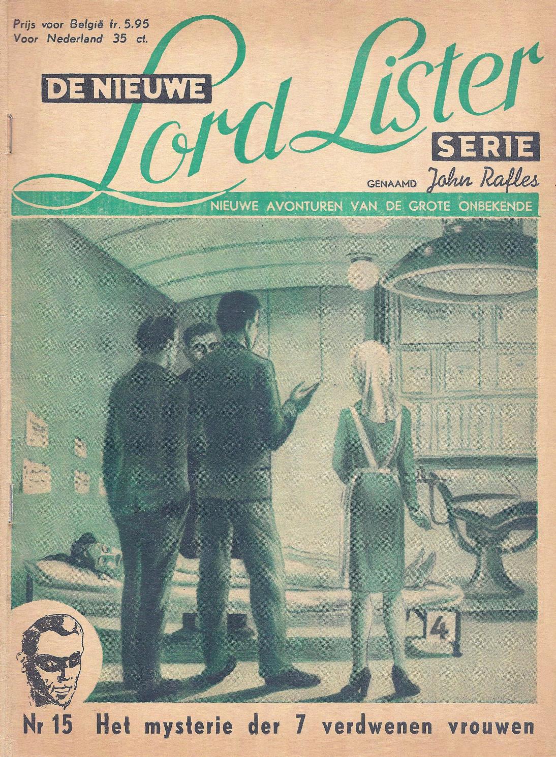 Lord Lister NLLS15