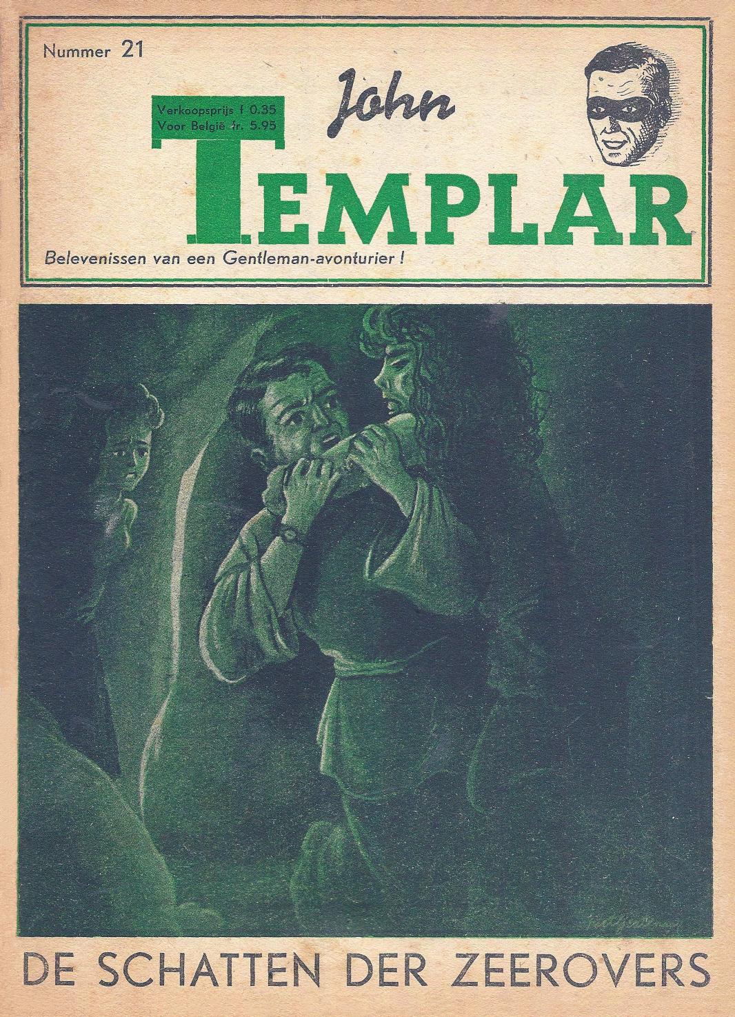 John Templar NLLS21