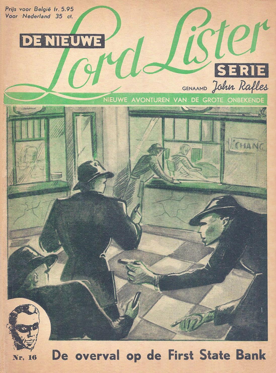 Lord Lister NLLS16