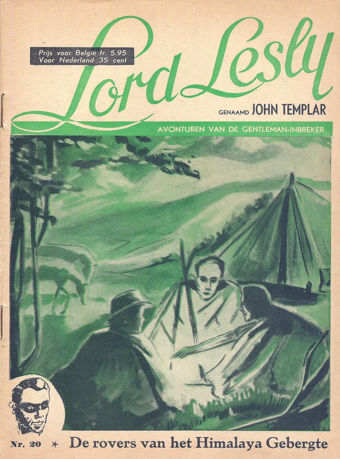 Lord Lesly NLLS20
