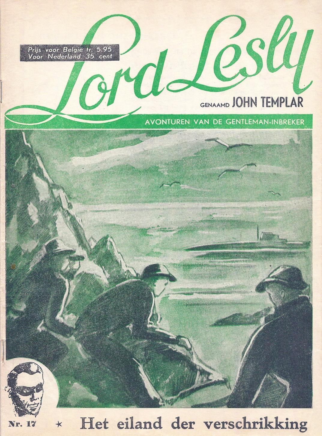 Lord Lesly NLLS17