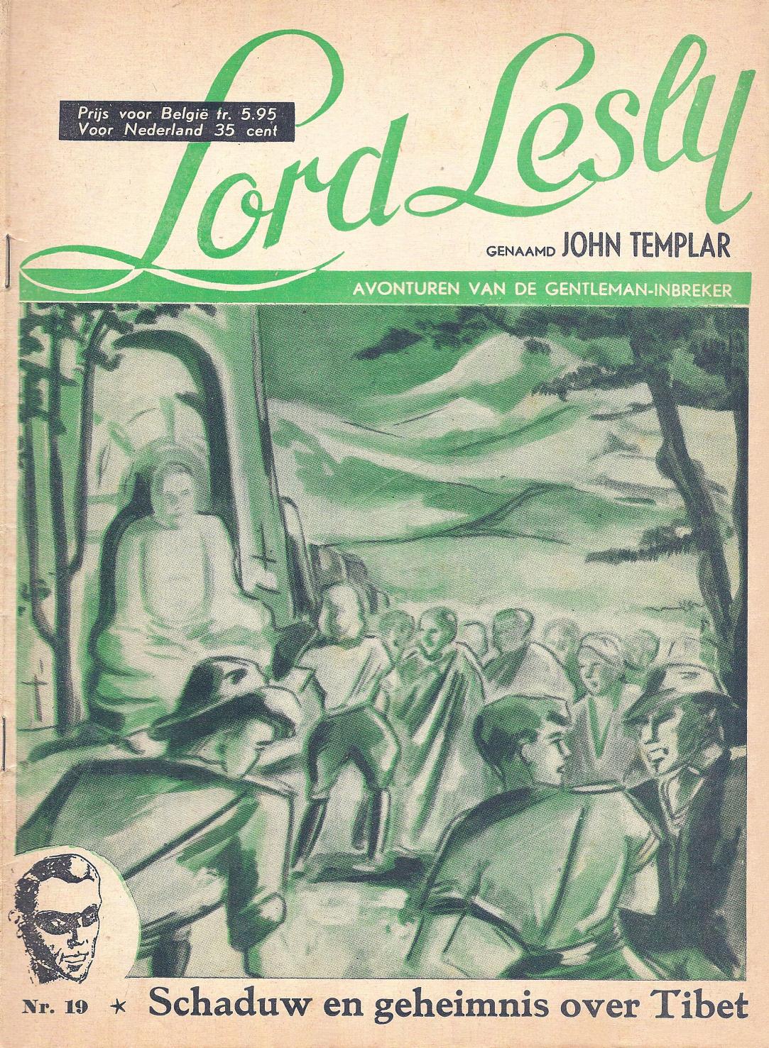 Lord Lesly NLLS19