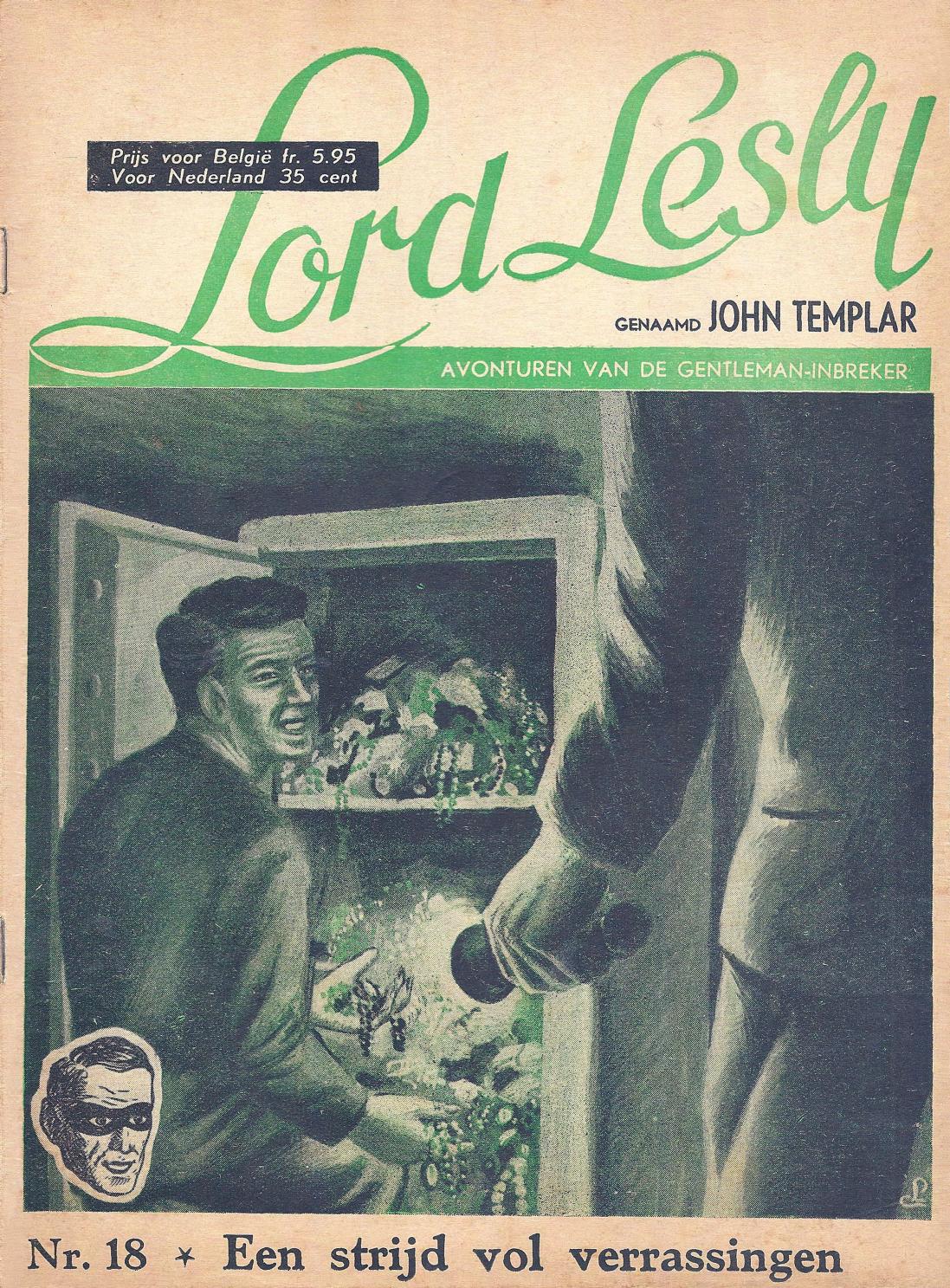 Lord Lesly NLLS18