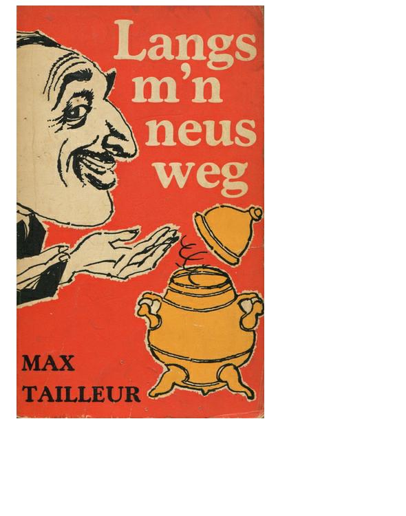 Langs mijn neus weg