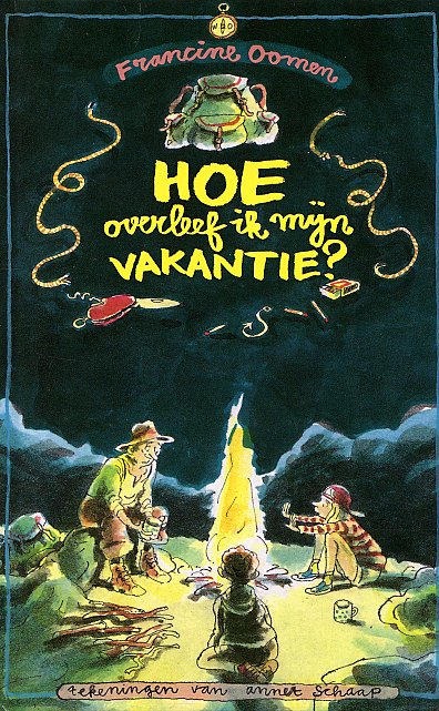 Hoe overleef ik mijn vakantie 2