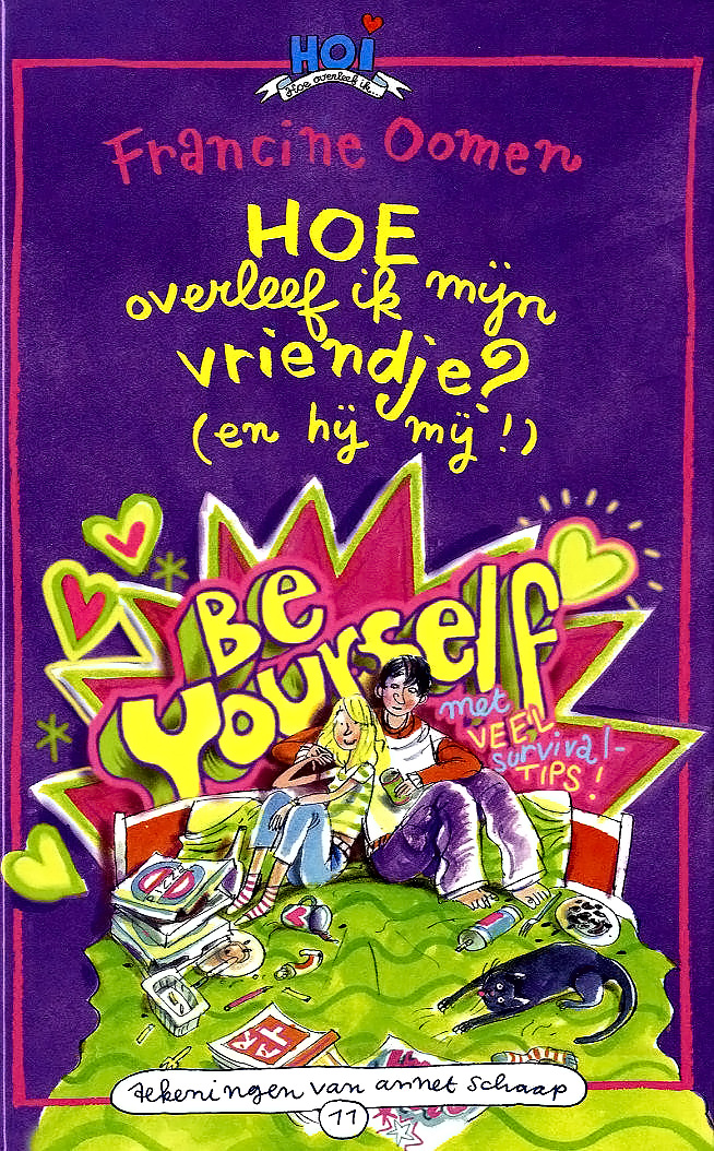 Hoe overleef ik mijn vriendje? (en hij mij!)