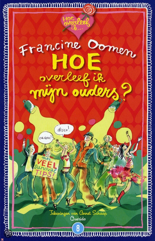 Hoe overleef ik mijn ouders? (en zij mij!)