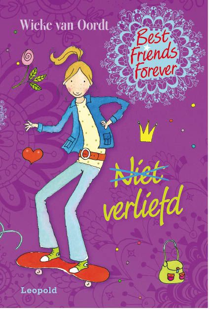 Best friend forever - Niet verliefd