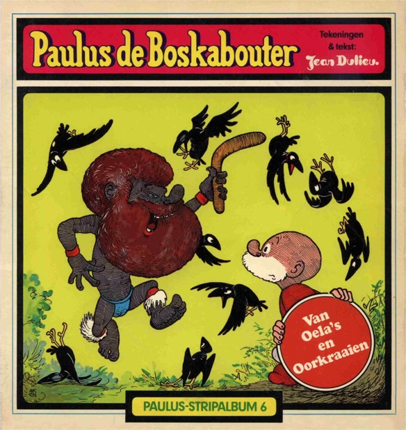 Paulus De Boskabouter - B06