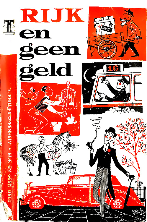 Rijk en geen geld