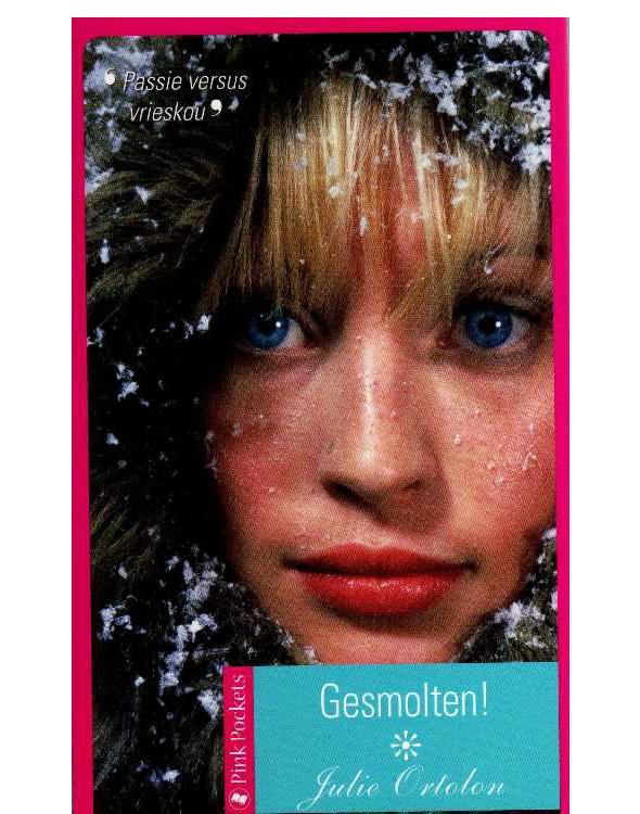 Gesmolten!