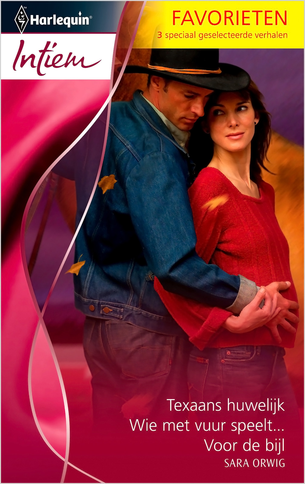 Texaans huwelijk & Wie met vuur speelt… & Voor de bijl - Intiem Favorieten 340, 3-in-1 (ebook)