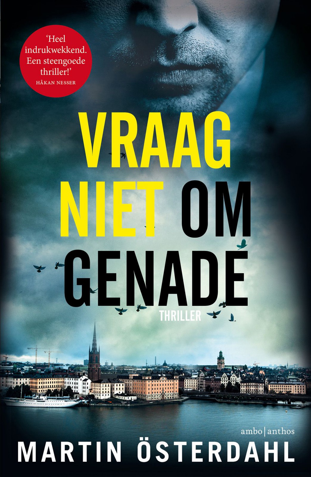 Max Anger 1 - Vraag niet om genade