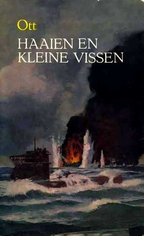 Haaien en kleine vissen: Roman